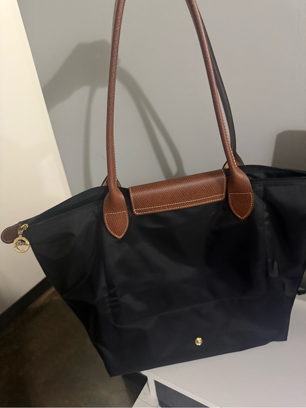 Longchamp Le Pliage Medium - Picture 2 of 2
